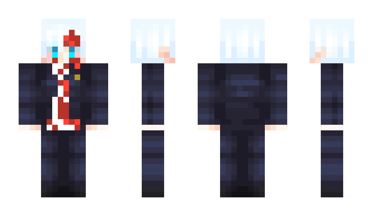 gatta_ Minecraft Skin