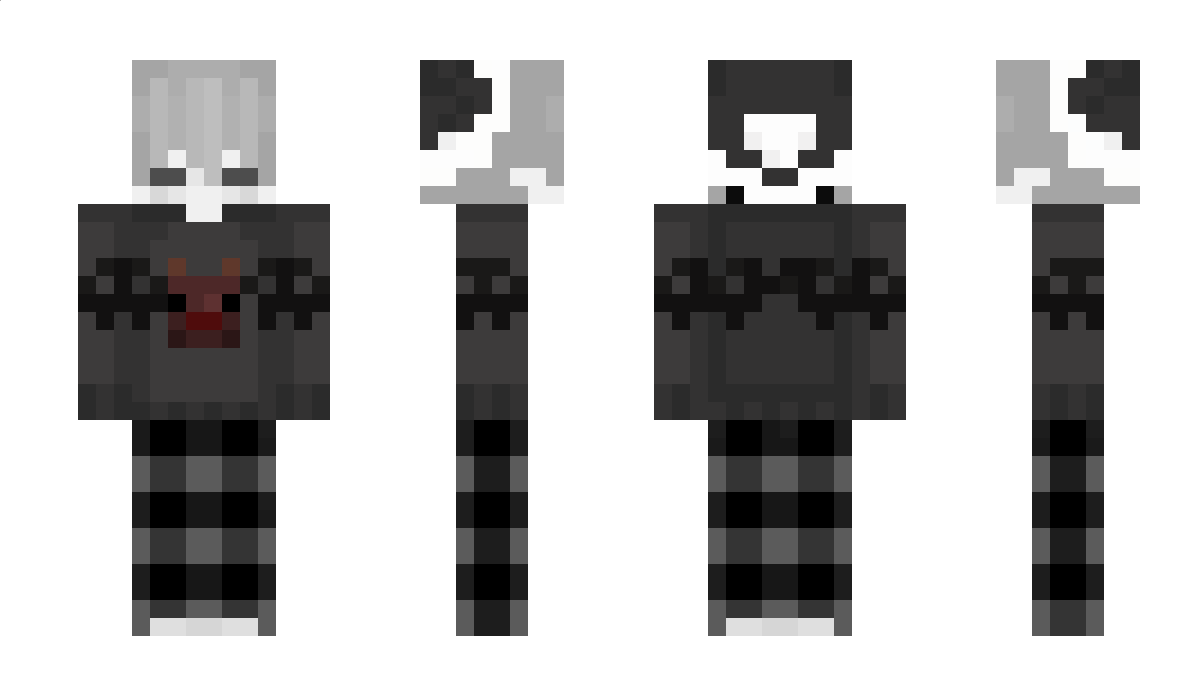 iControlP Minecraft Skin