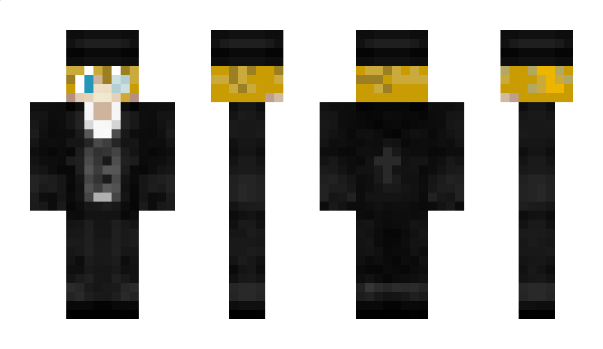 Traptex Minecraft Skin