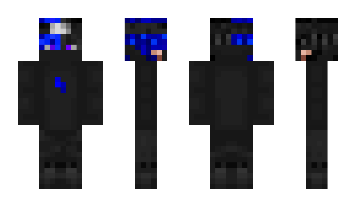 Akyos77 Minecraft Skin