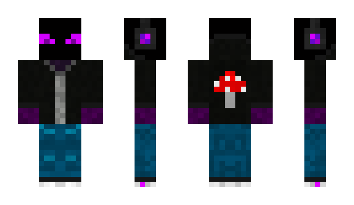 NightPlow Minecraft Skin