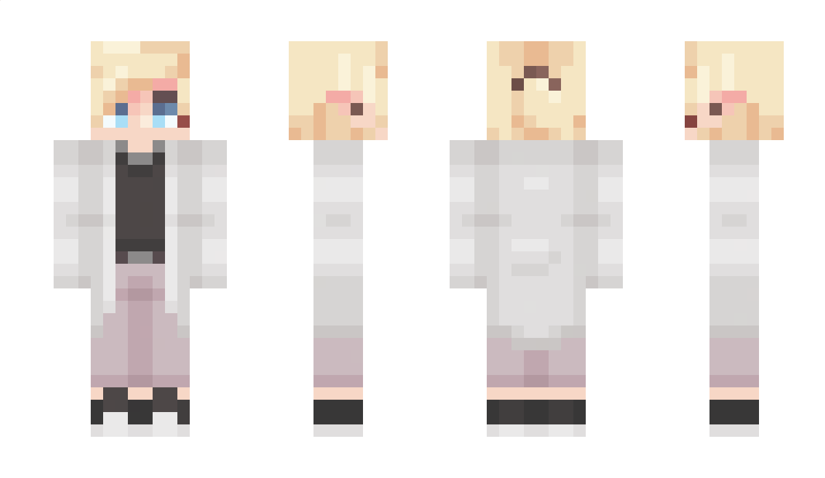 lapislaszuli Minecraft Skin