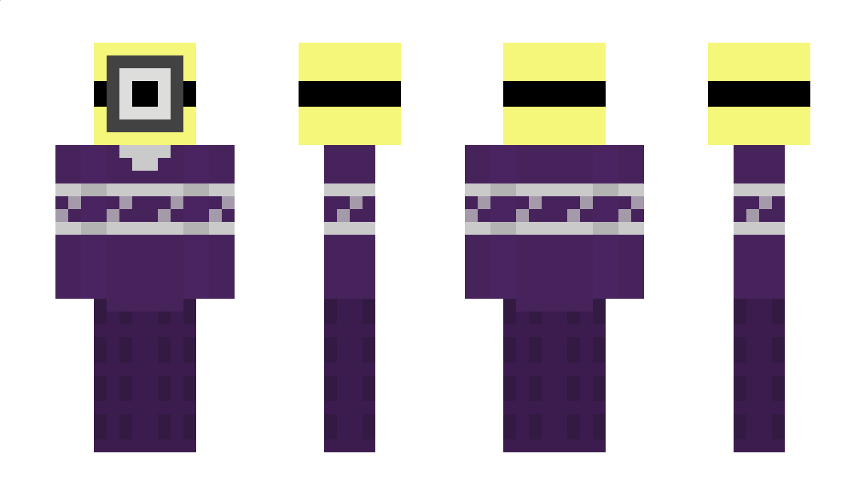 shlerple Minecraft Skin