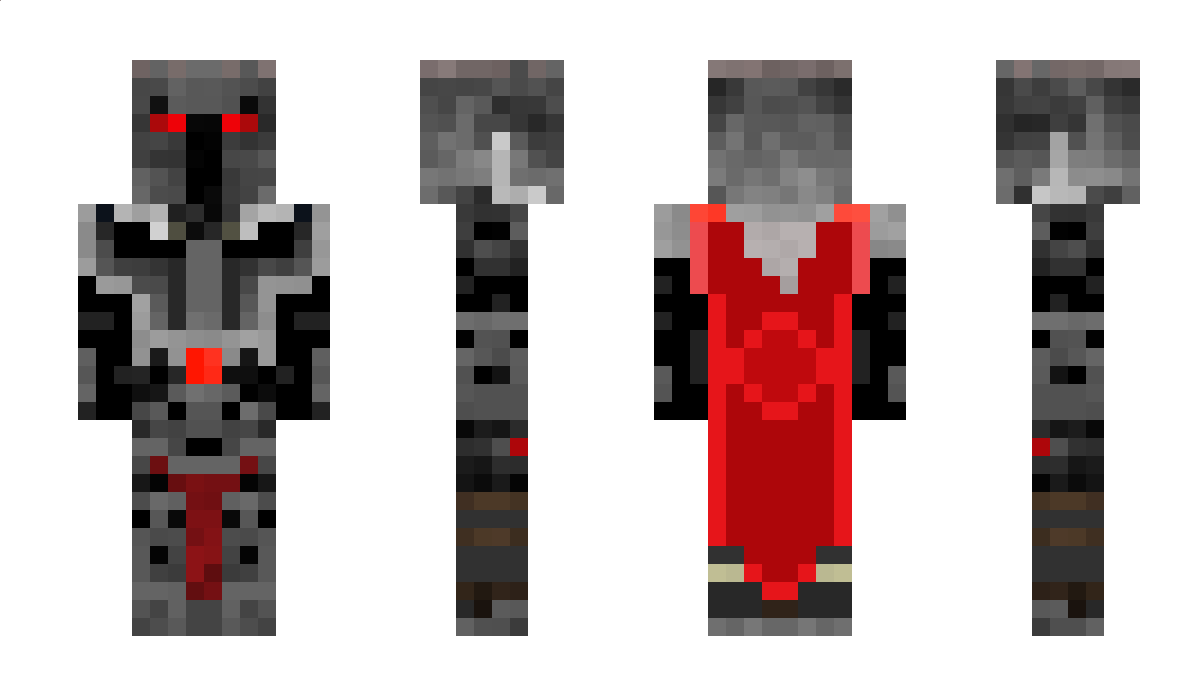 atisatis5757 Minecraft Skin