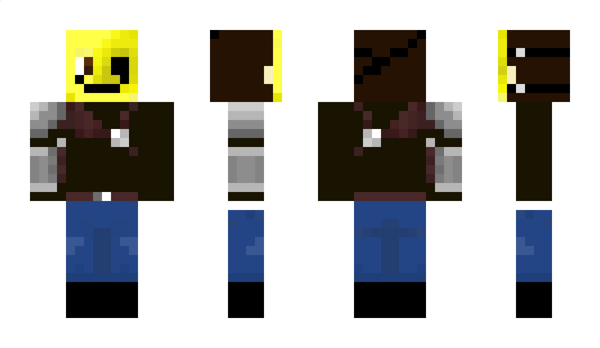 LordMemerGod69 Minecraft Skin