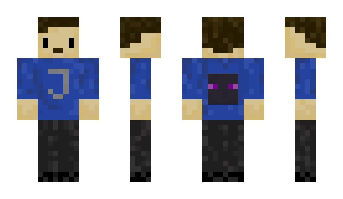 Jhonelol Minecraft Skin