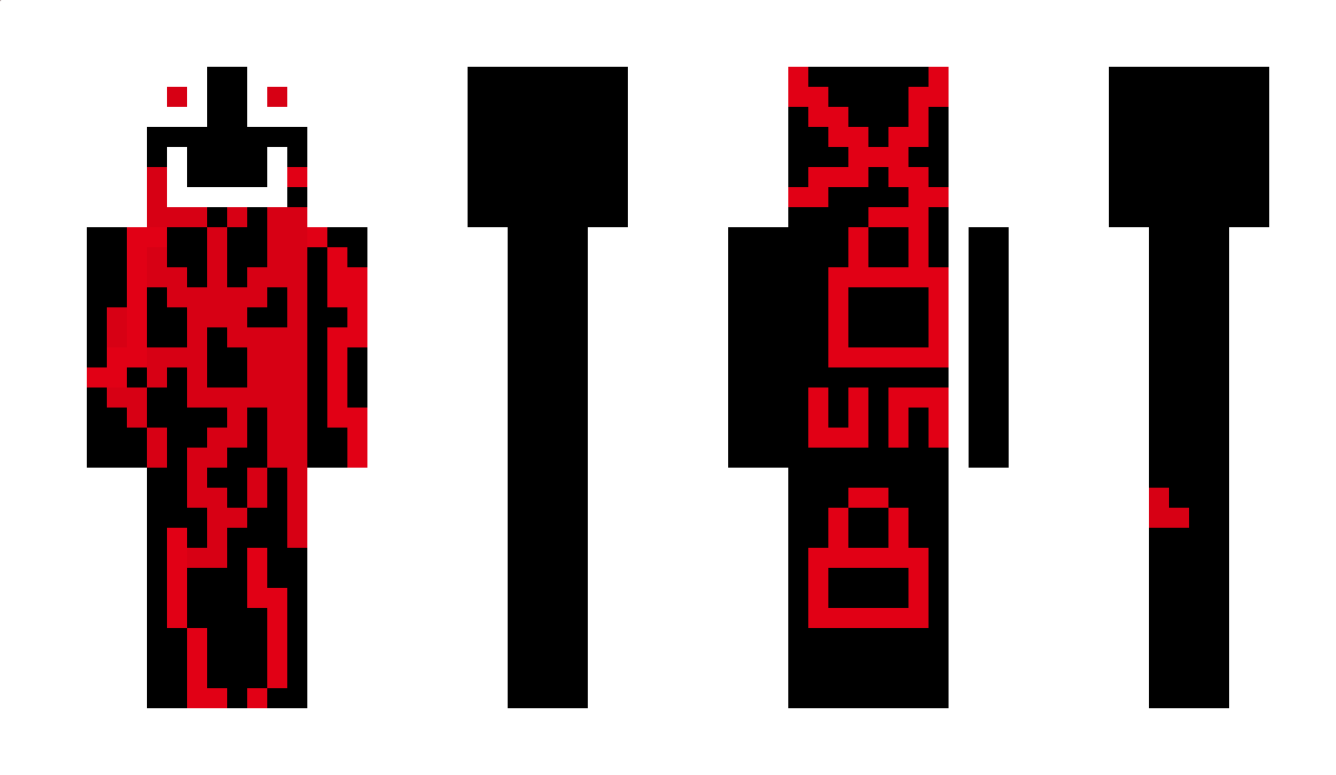 Snikers011 Minecraft Skin