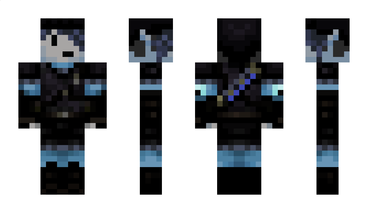 ocaly Minecraft Skin