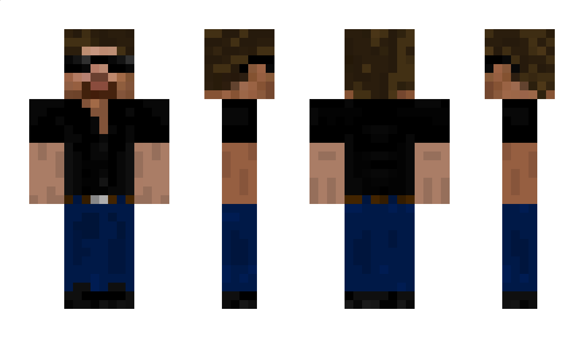 NoliToKrolewicz Minecraft Skin