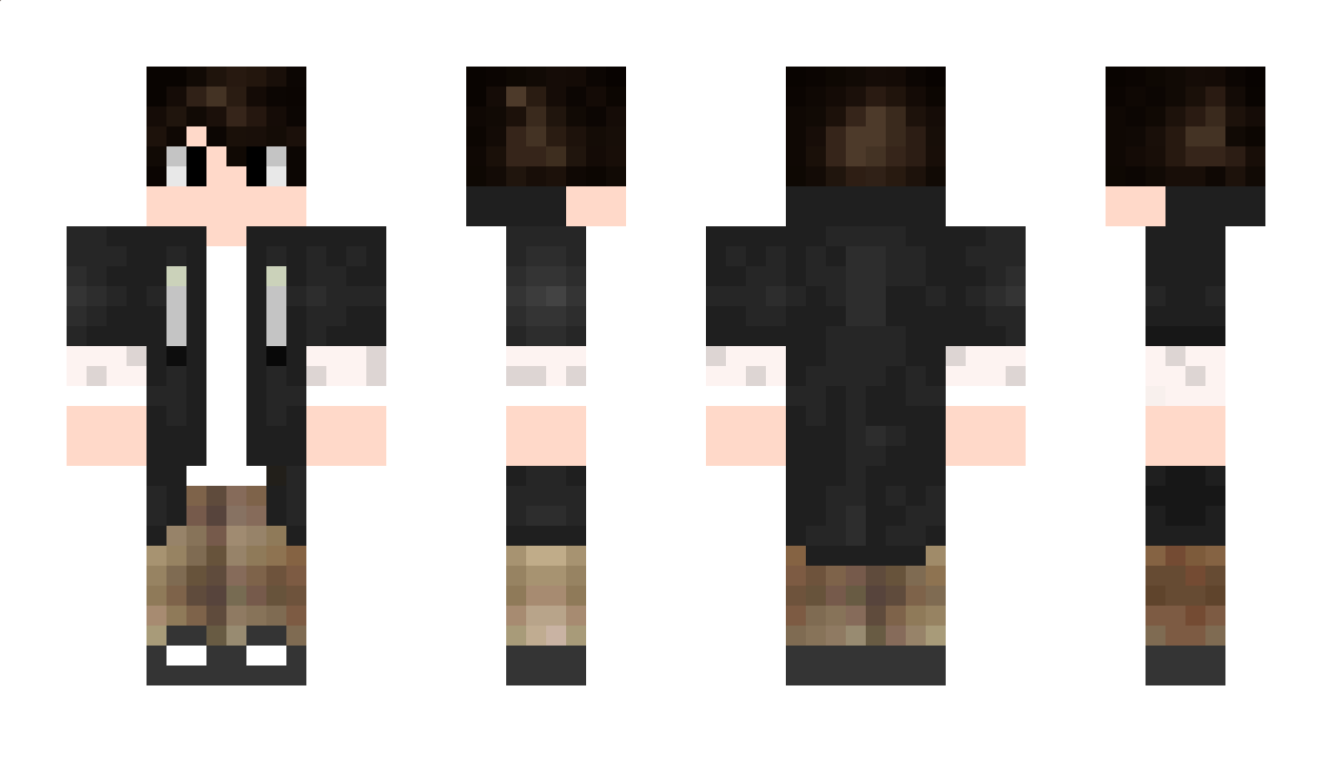 leoz1tu Minecraft Skin