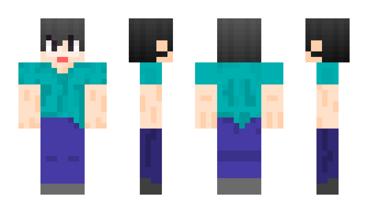 a2525 Minecraft Skin