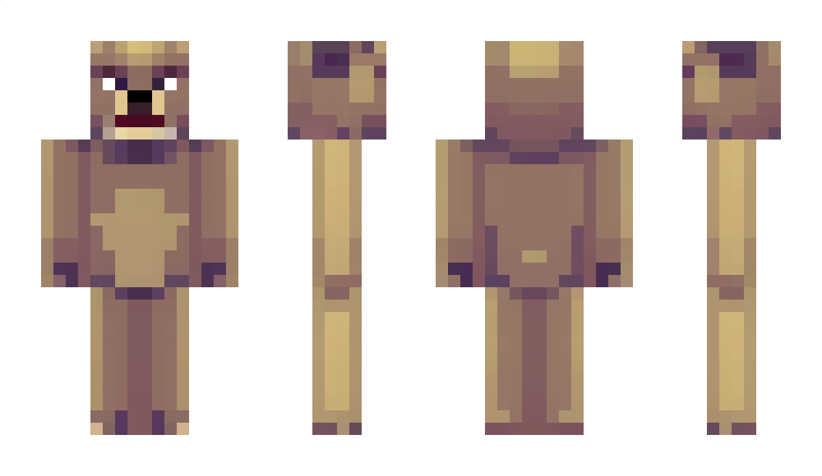 iY3Z_ Minecraft Skin