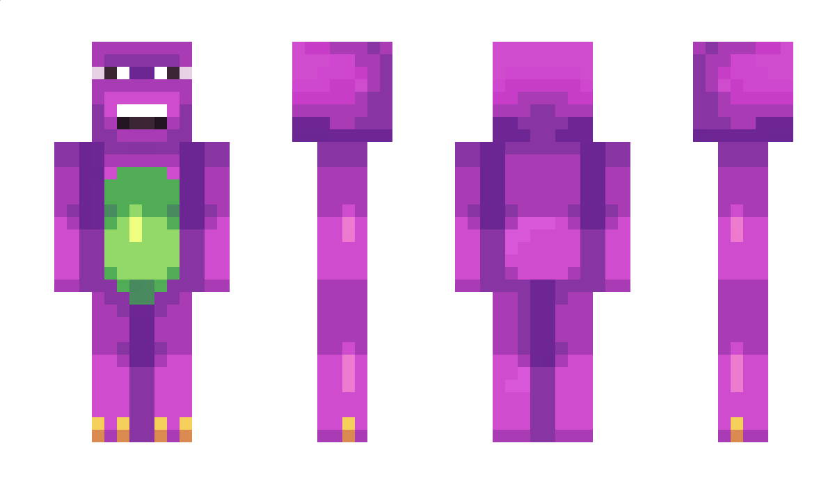 Pace_III Minecraft Skin