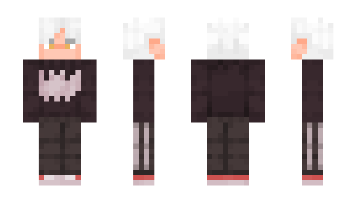 ESOMI Minecraft Skin