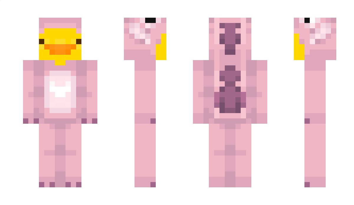 Golaax Minecraft Skin