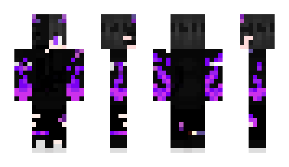 Kotelek123321 Minecraft Skin