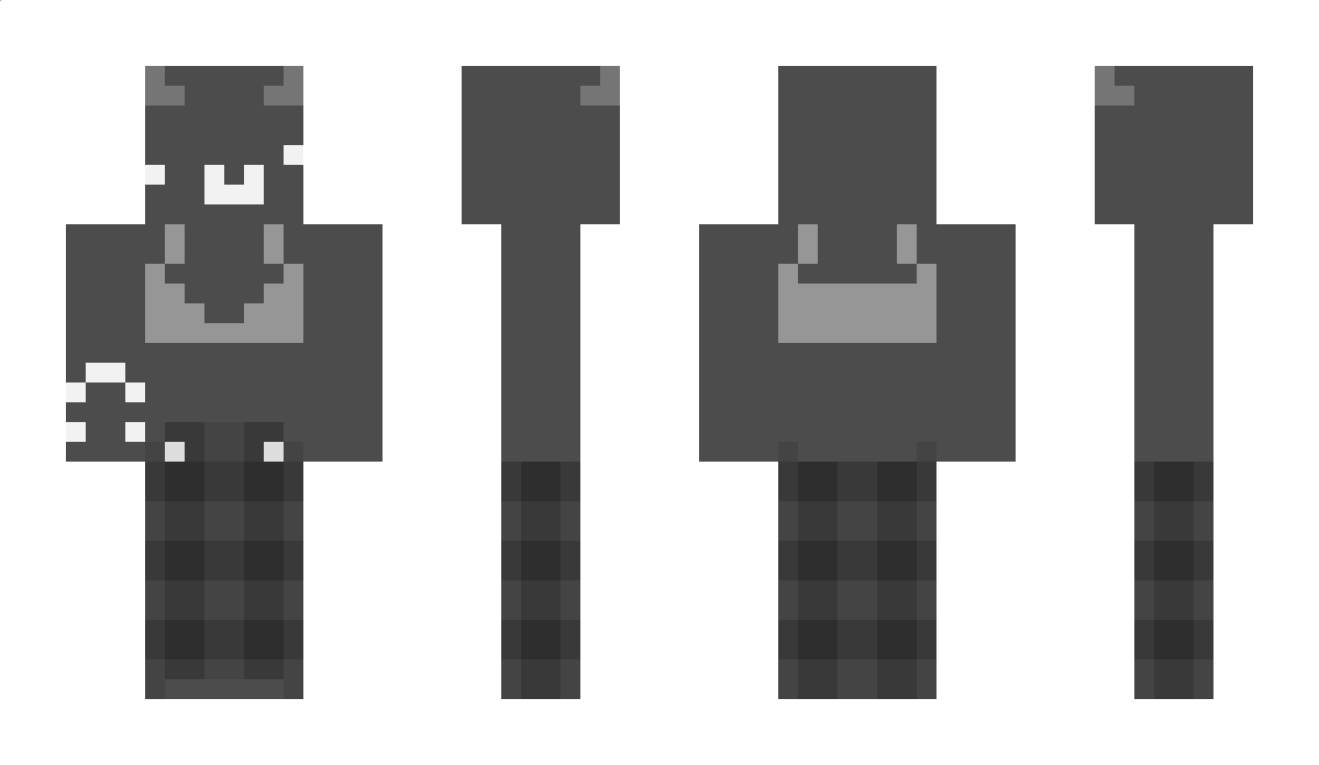InfyColors Minecraft Skin