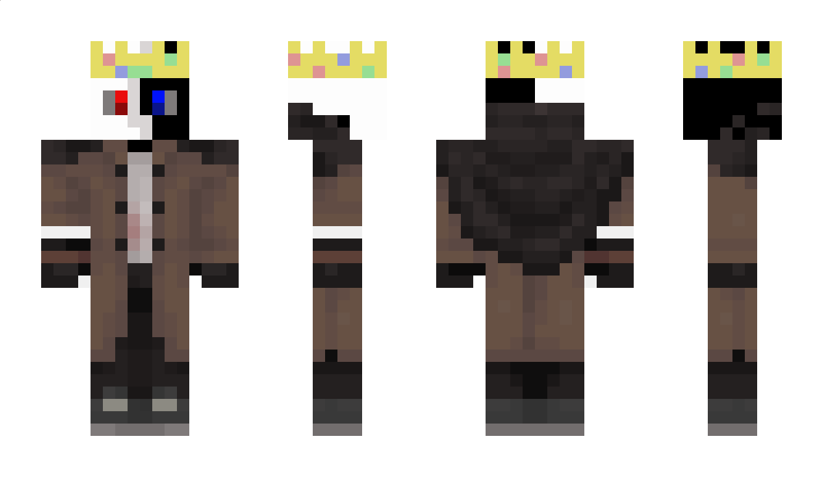 Jurrebanan Minecraft Skin