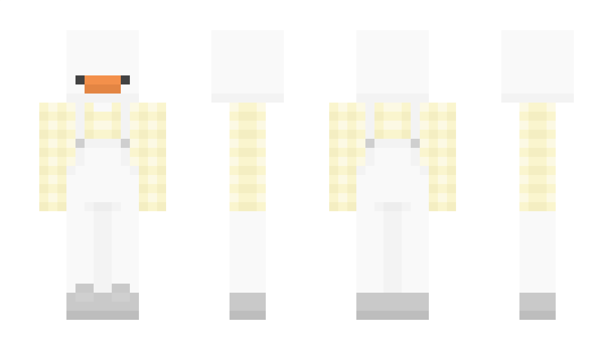 duckydood Minecraft Skin