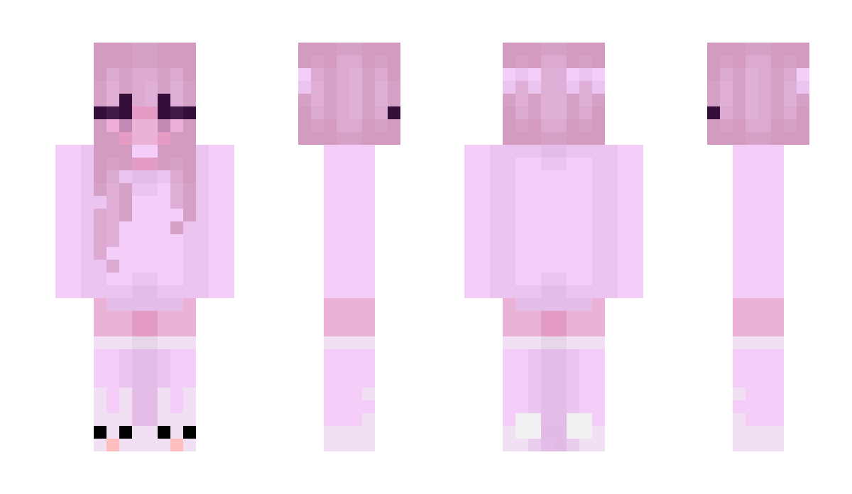 bellx Minecraft Skin