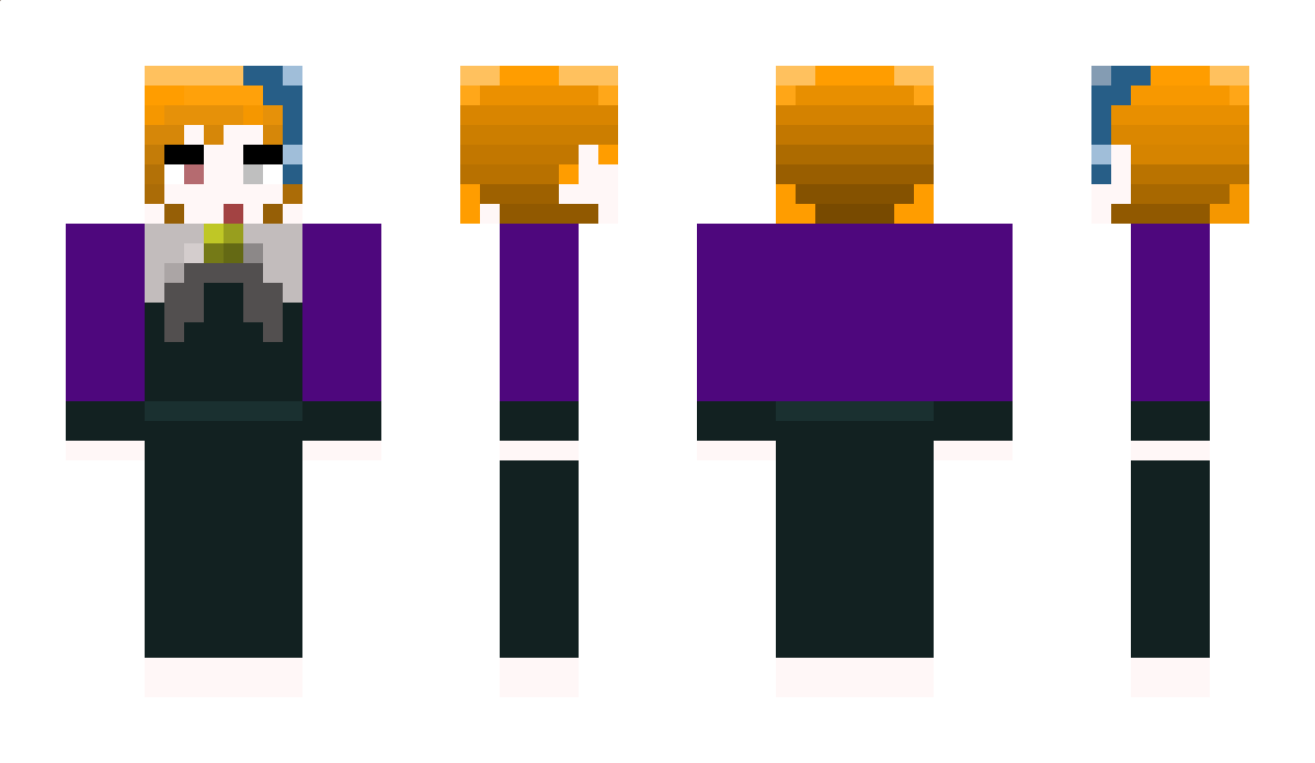 Jae_yeol3122 Minecraft Skin