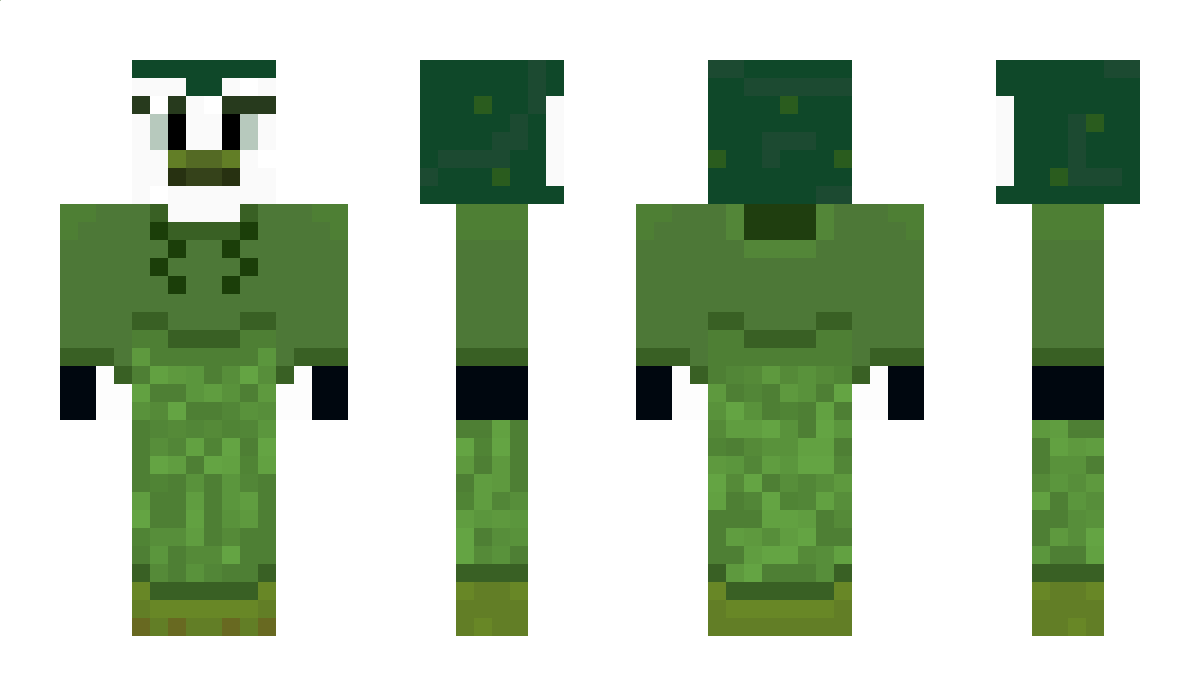 Spigus82 Minecraft Skin