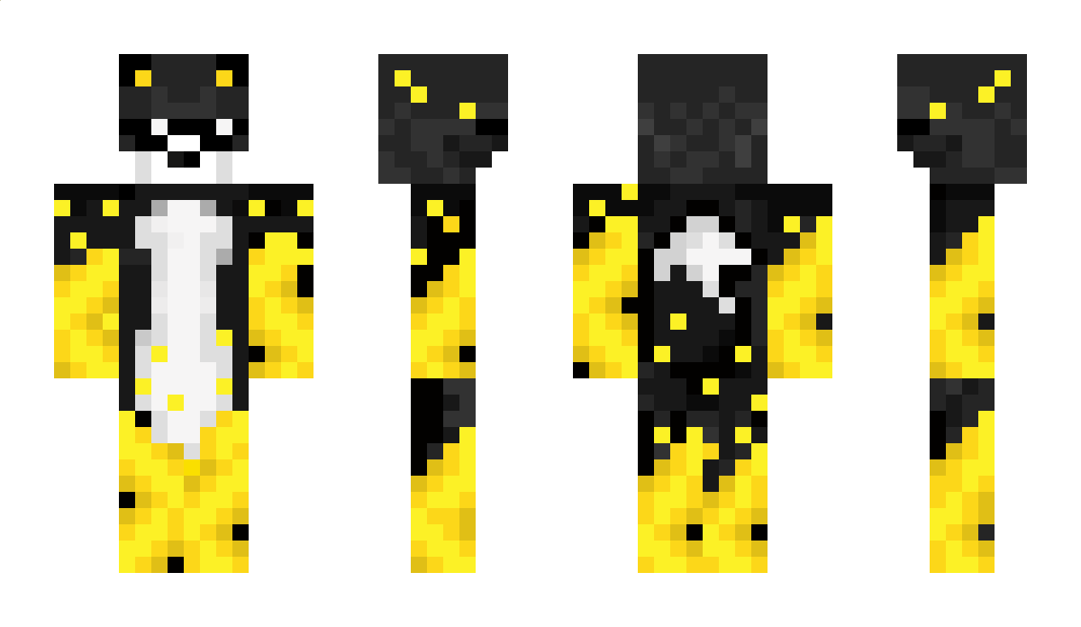 RaiG27 Minecraft Skin