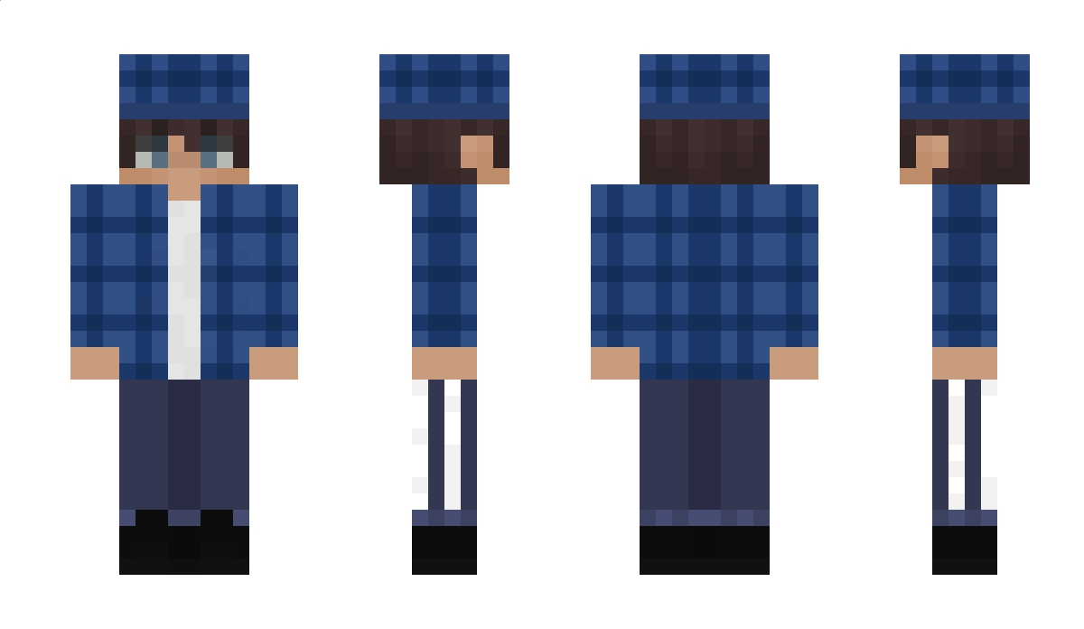 LeNnI11111 Minecraft Skin