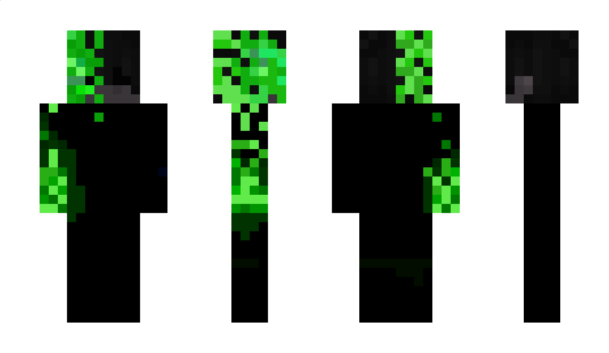 Xezaxe Minecraft Skin