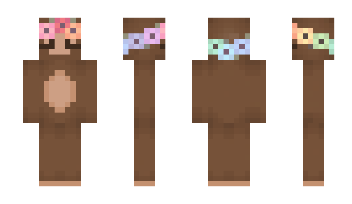 dathye Minecraft Skin