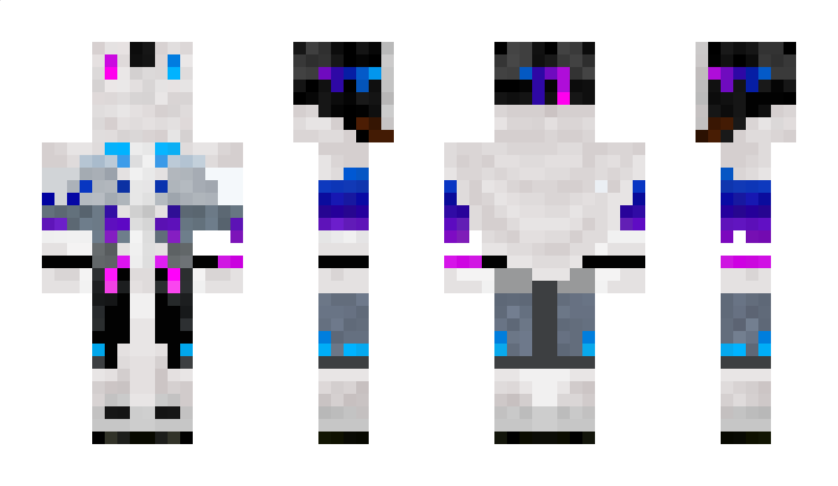 WRean Minecraft Skin