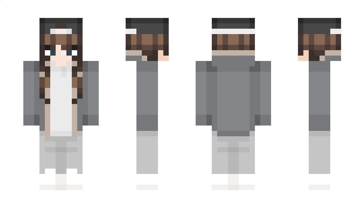 KaiAnts Minecraft Skin