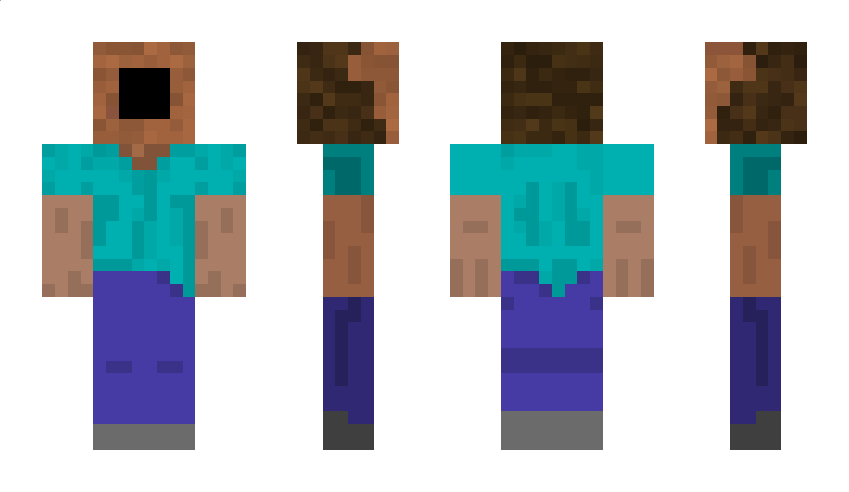 ACS Minecraft Skin