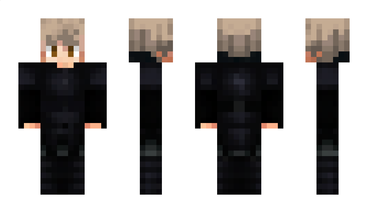 Simitor Minecraft Skin