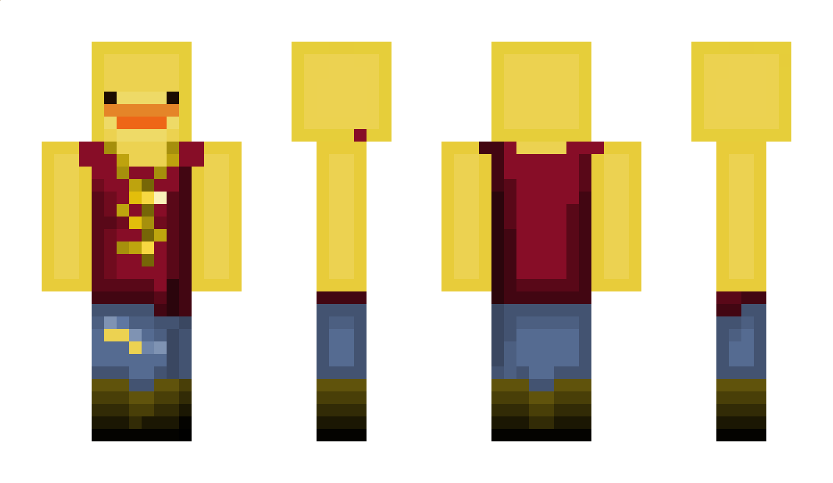 Ben_Doquesos Minecraft Skin