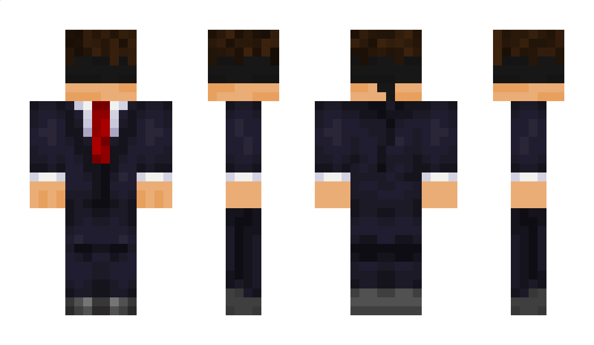 Croxxnsox Minecraft Skin