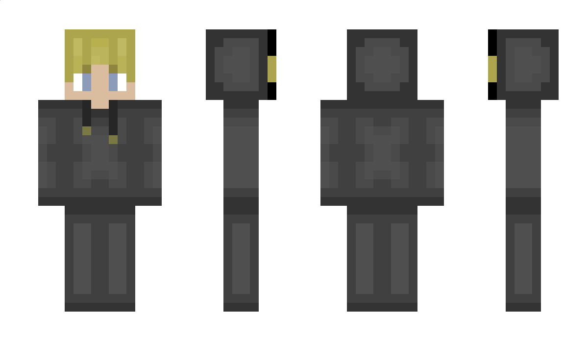 Tygge42 Minecraft Skin