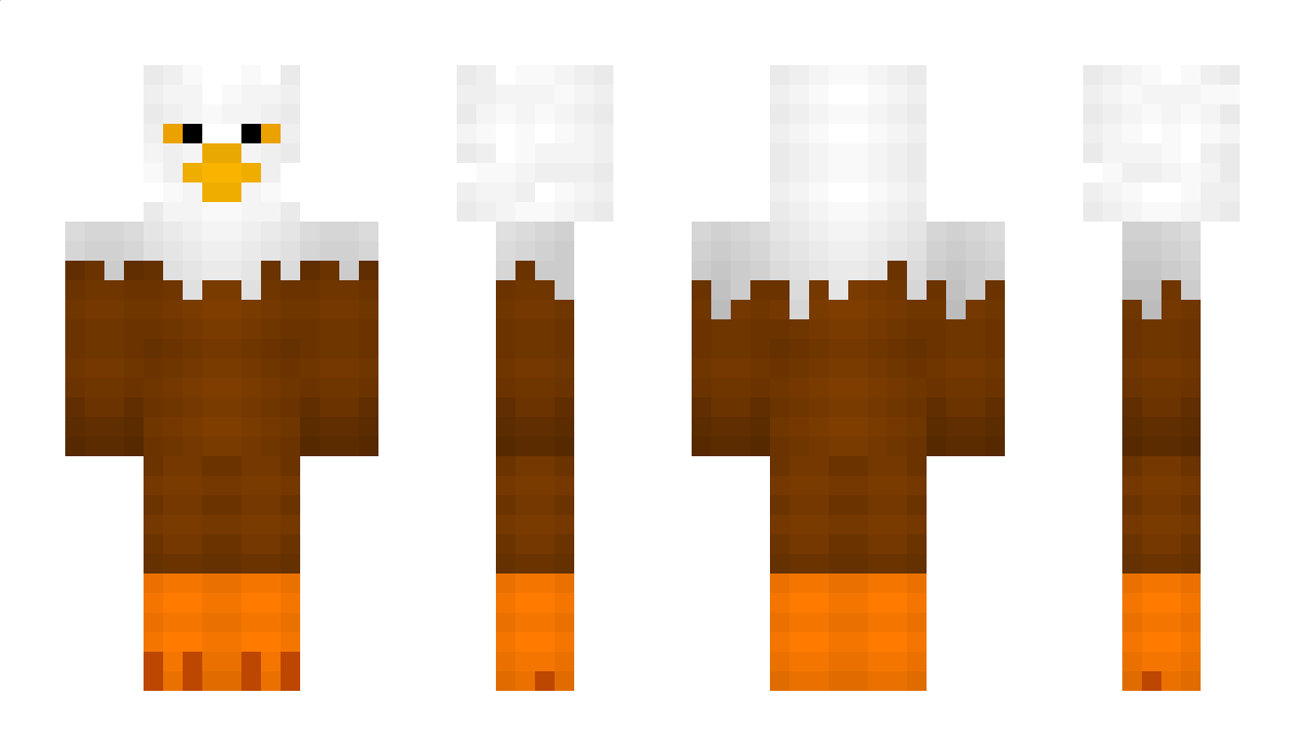 EaglesAreBallin Minecraft Skin