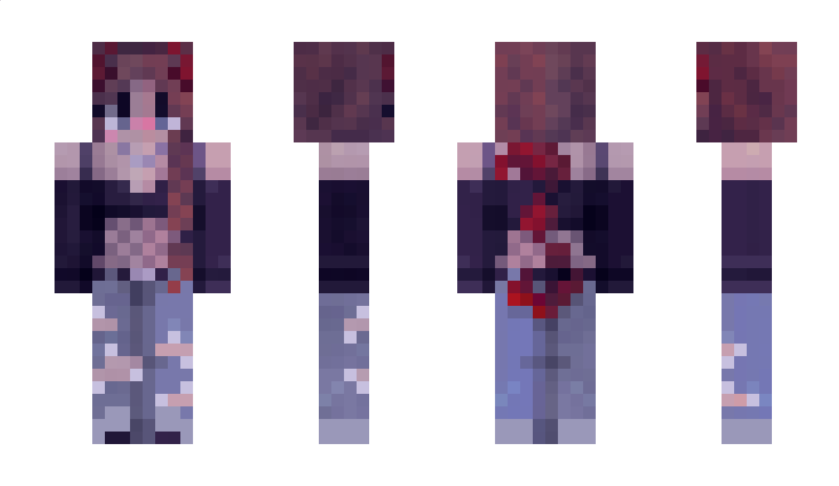 Markella Minecraft Skin