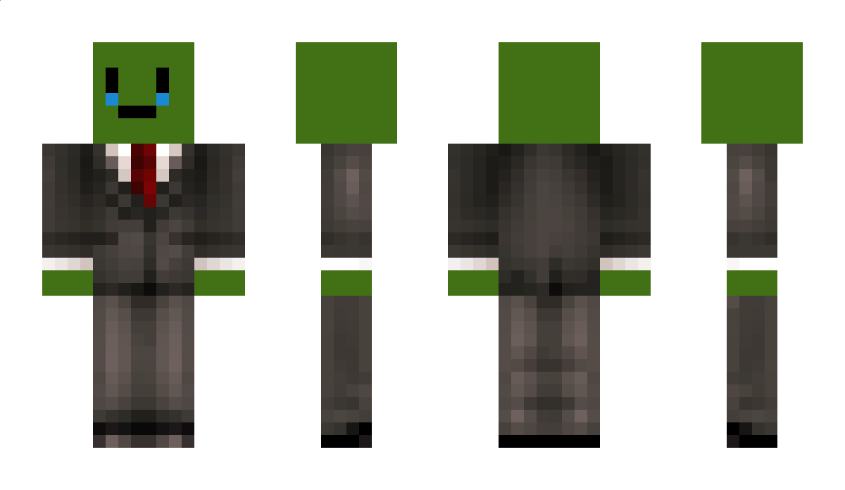 jugo387 Minecraft Skin