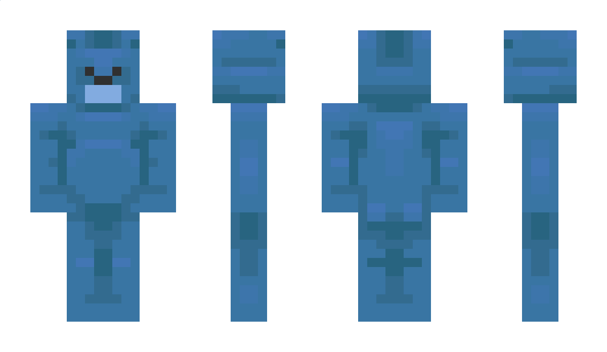 Zerster777 Minecraft Skin