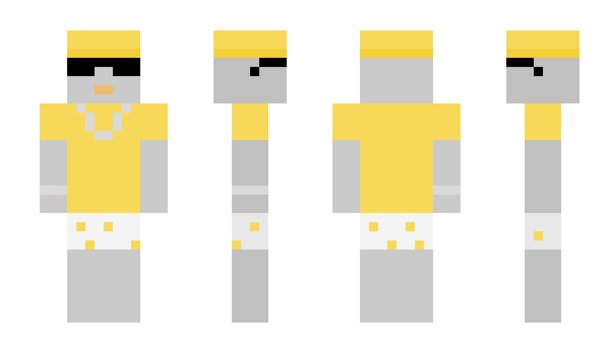 Tyduck Minecraft Skin