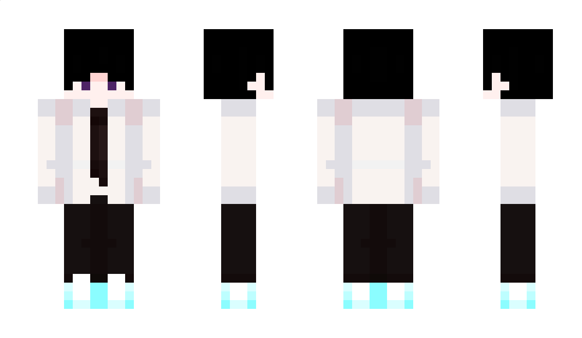 J3mph Minecraft Skin