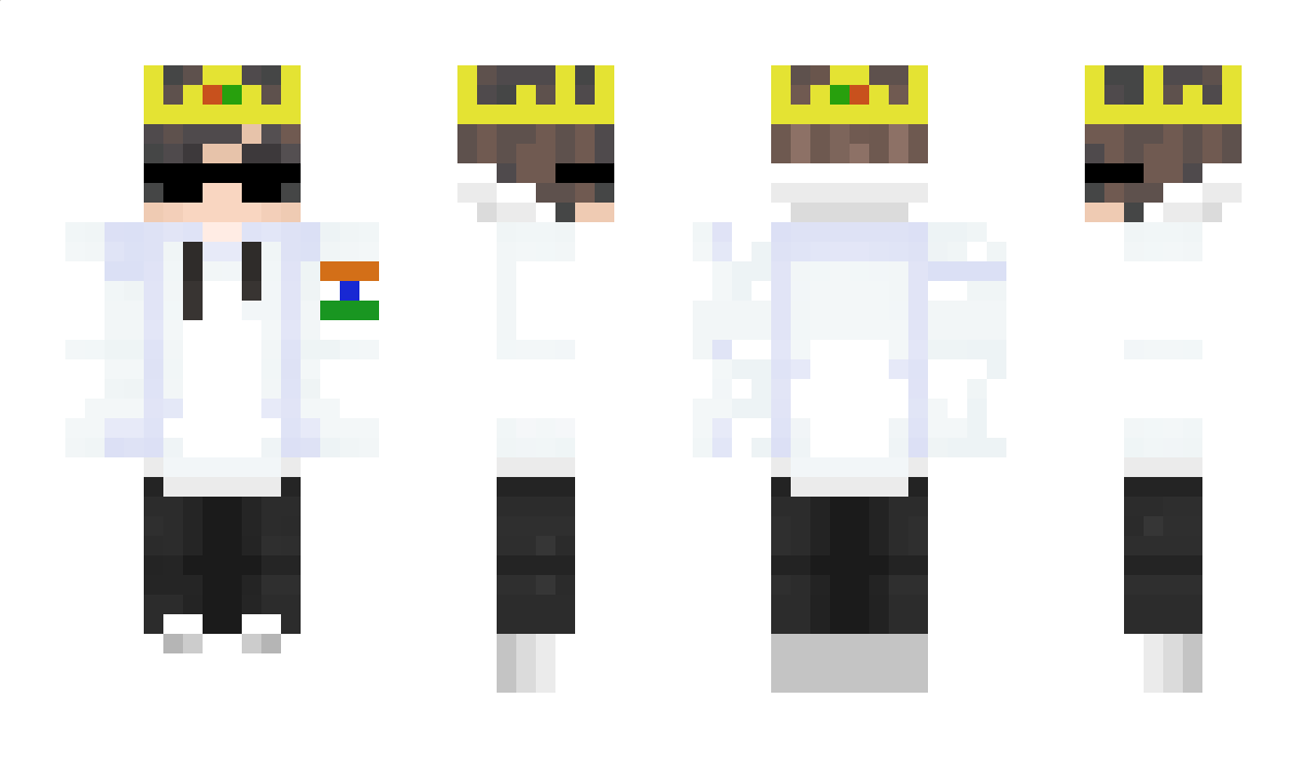 IshaanMinecraft2 Minecraft Skin