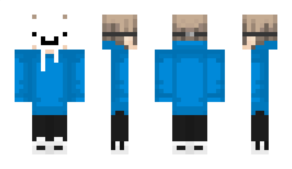 Kasztan9567 Minecraft Skin