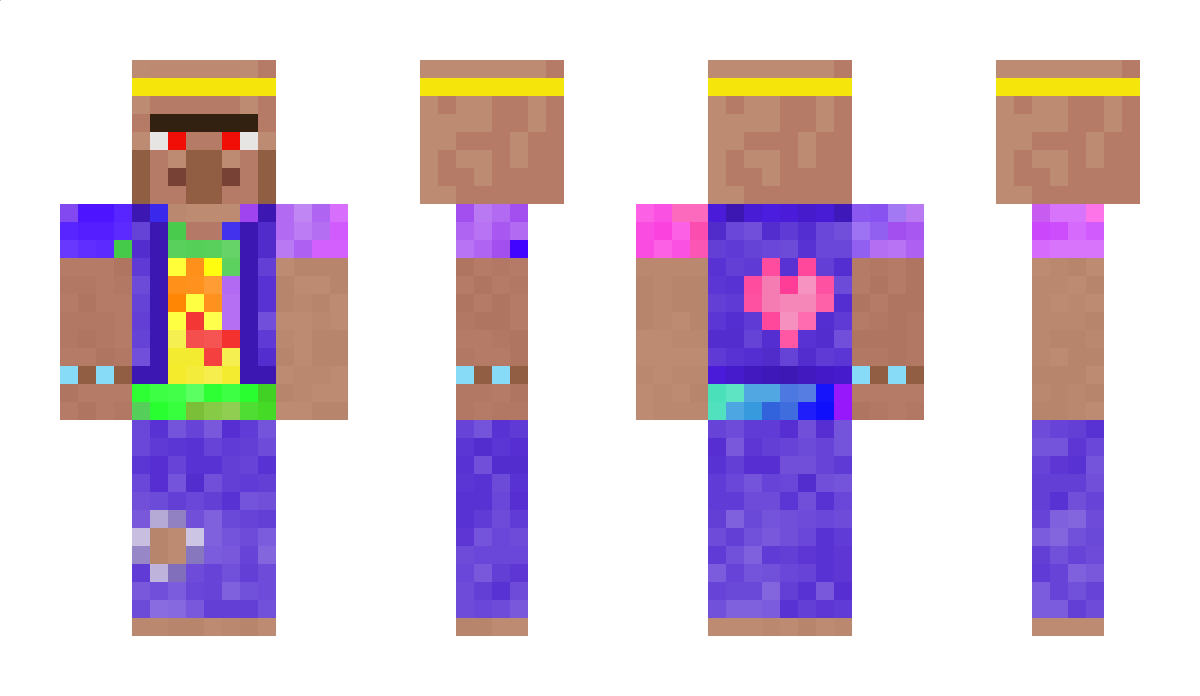 RIPFaZeJerry Minecraft Skin