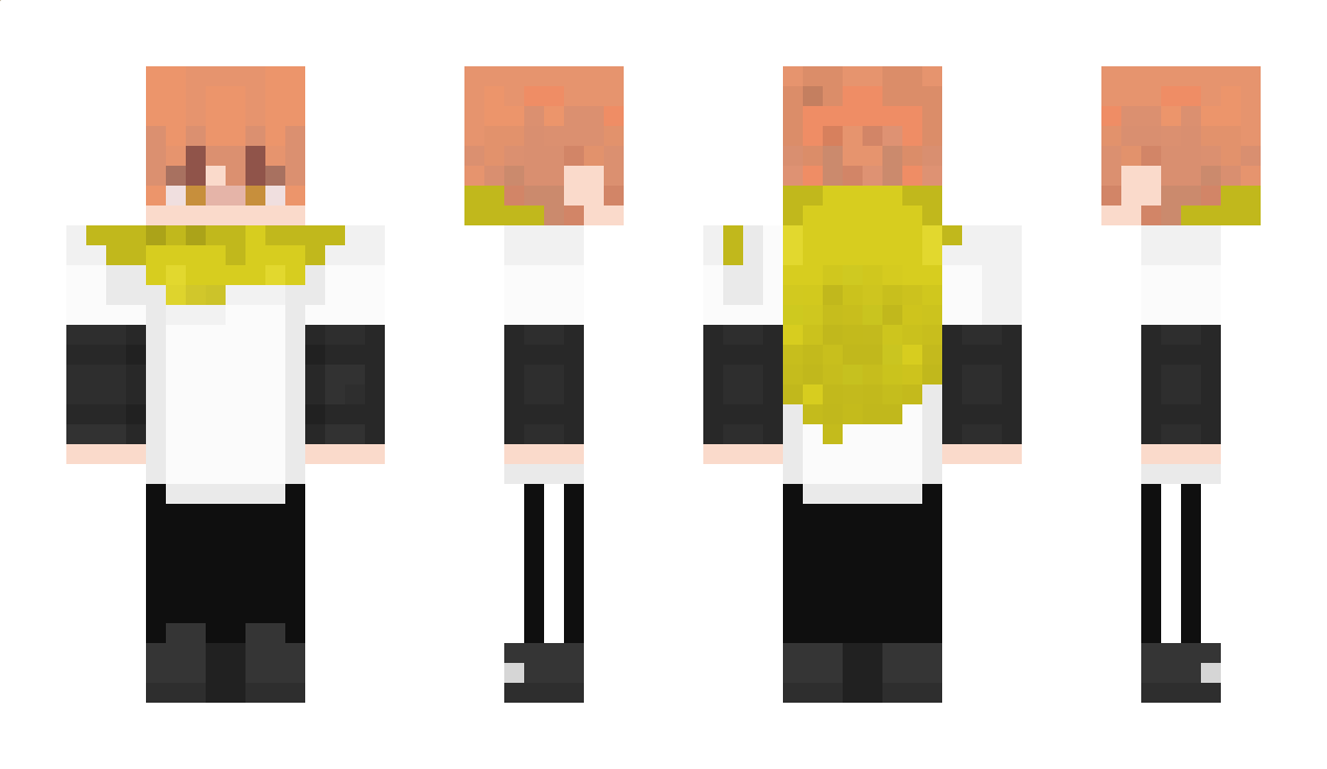 Vzall Minecraft Skin