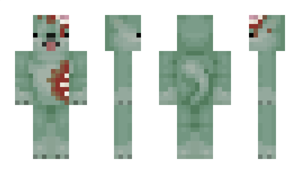 Errer Minecraft Skin