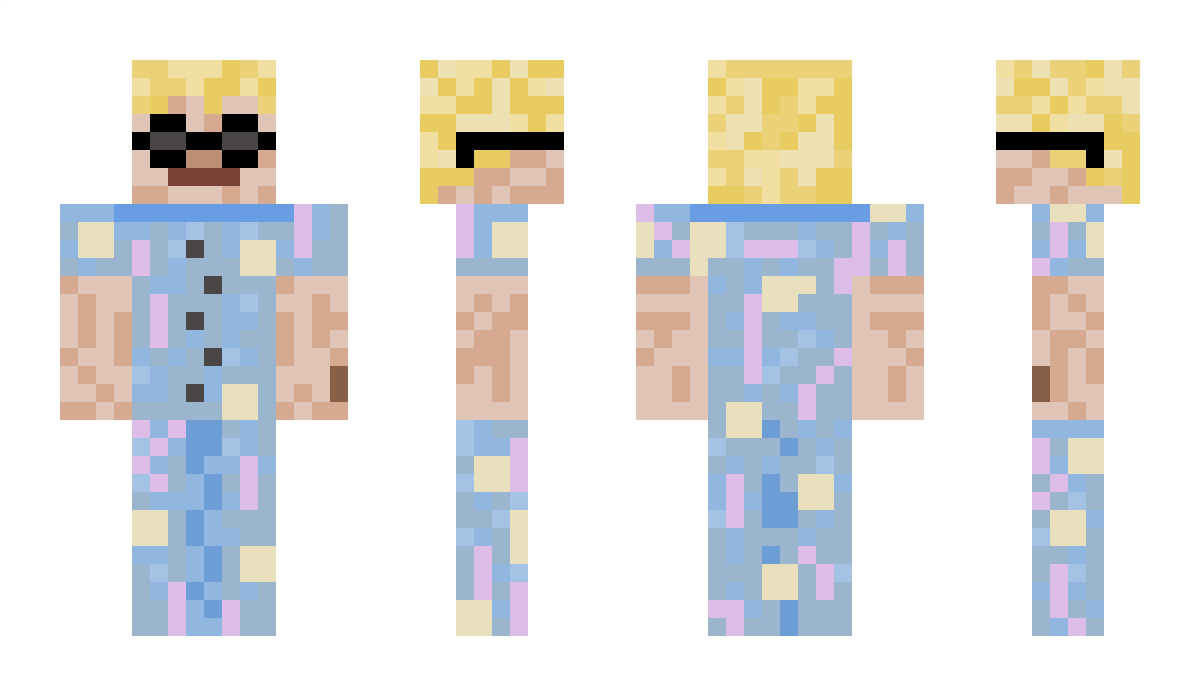 Pukican Minecraft Skin