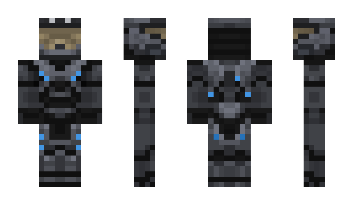 ldf Minecraft Skin